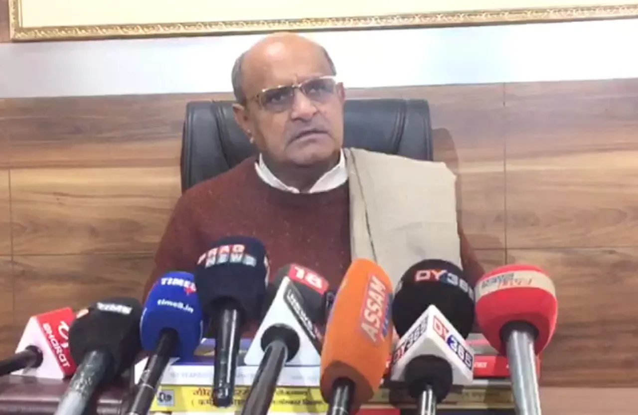 JD(U) opposes Citizenship Amendment Bill