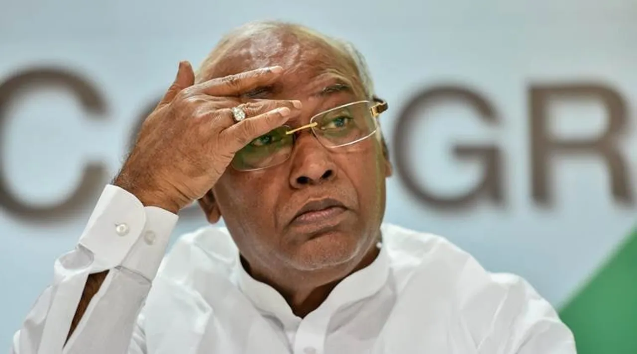 FIR filed against Mallikarjun Kharge