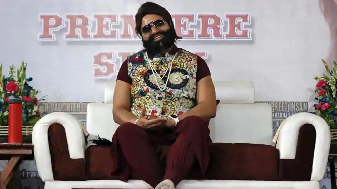 Ram Rahim sentenced to life imprisonment