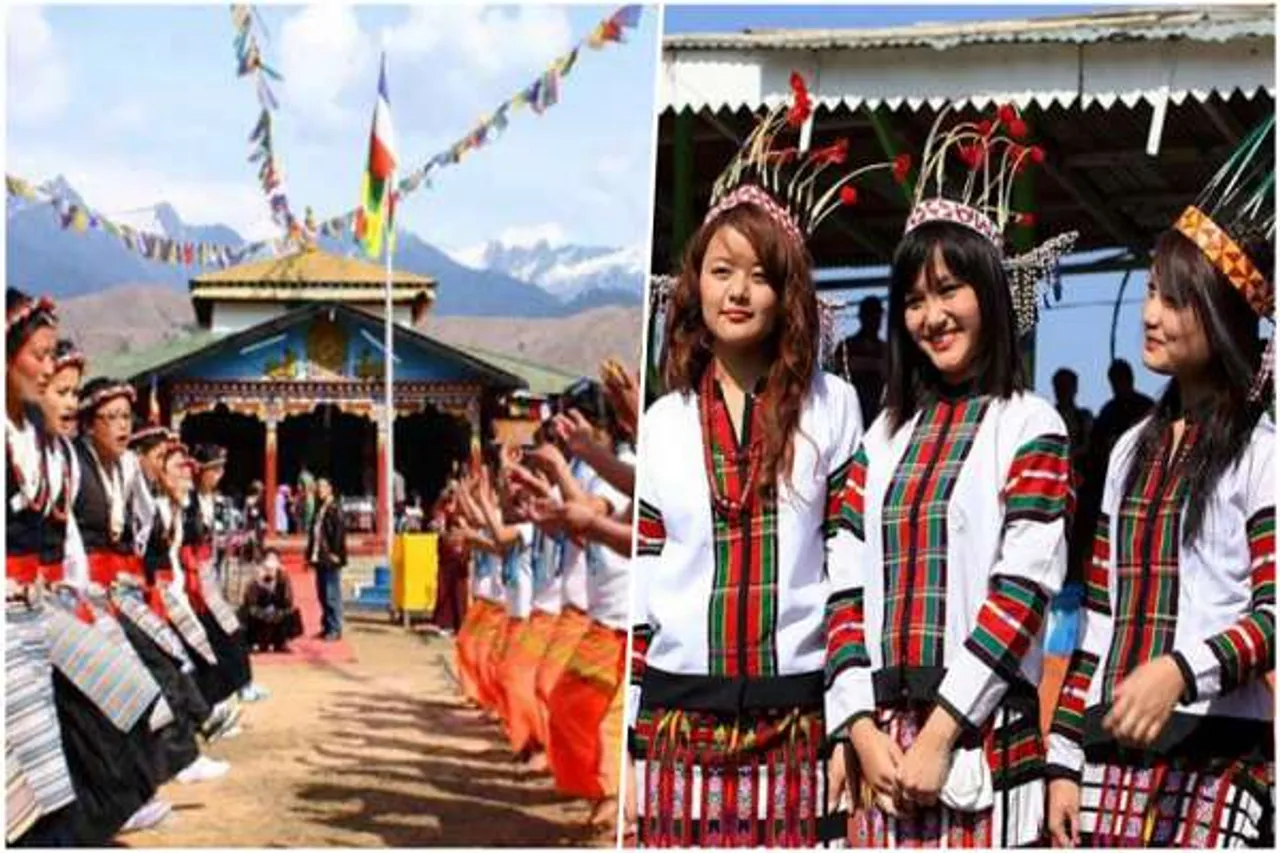 Arunachal Pradesh, Mizoram celebrate Statehood Day