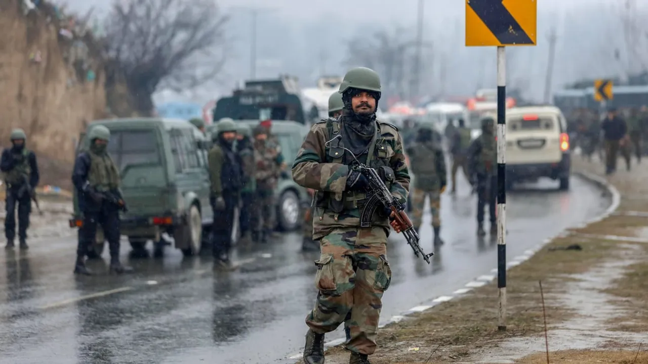 Nations across world condemn Pulwama attack