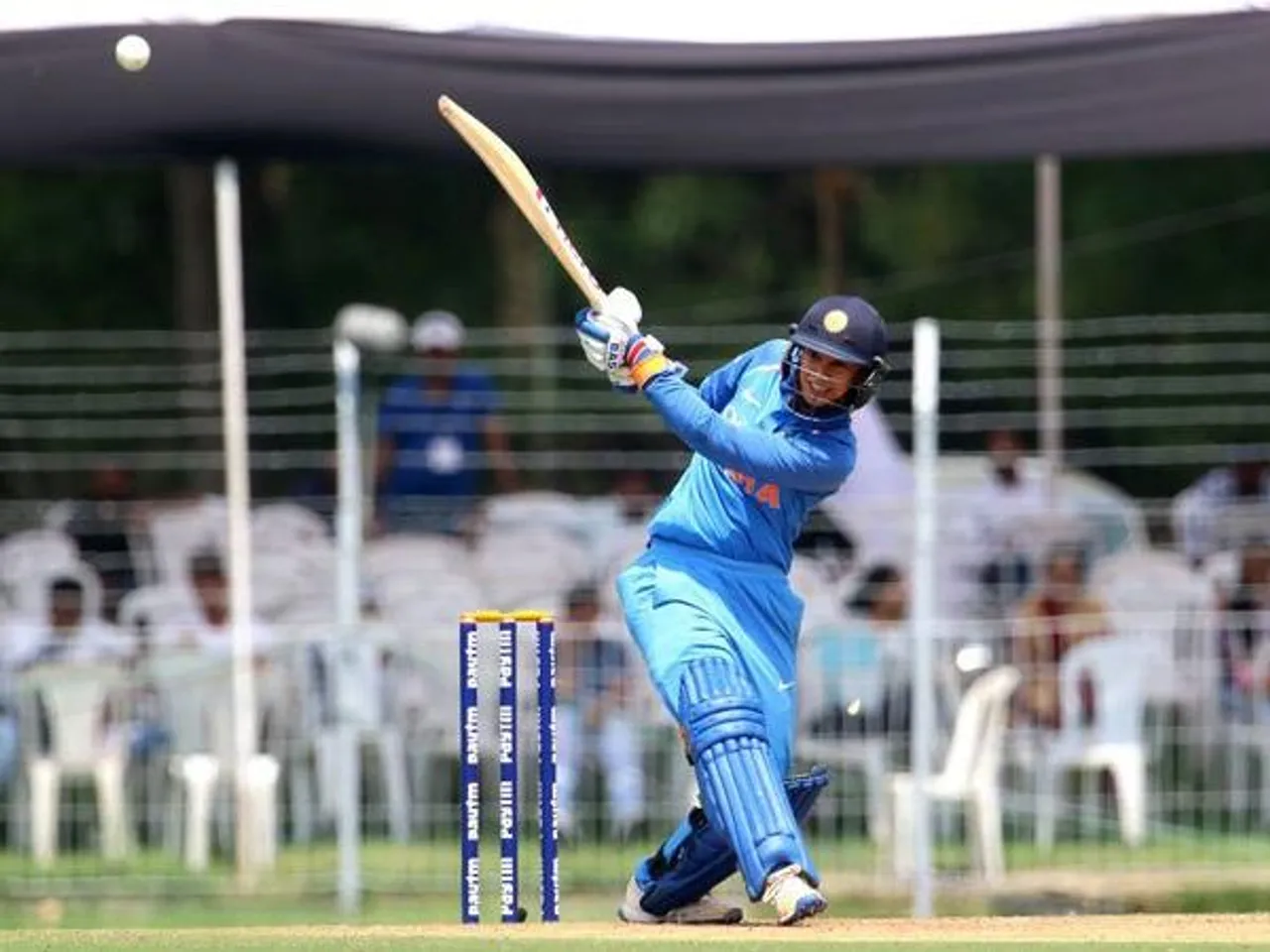 Smriti bags fastest T20I fifty for India