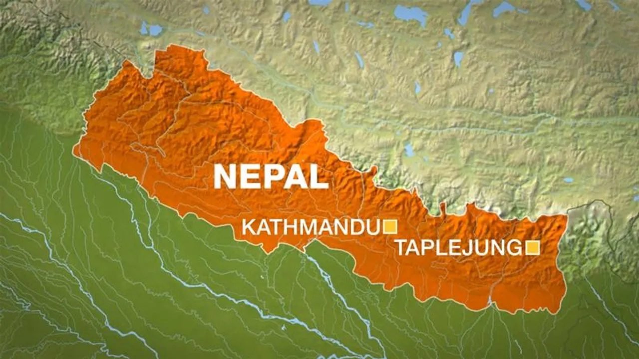 Nepal’s tourism minister among 7 dead in chopper crash