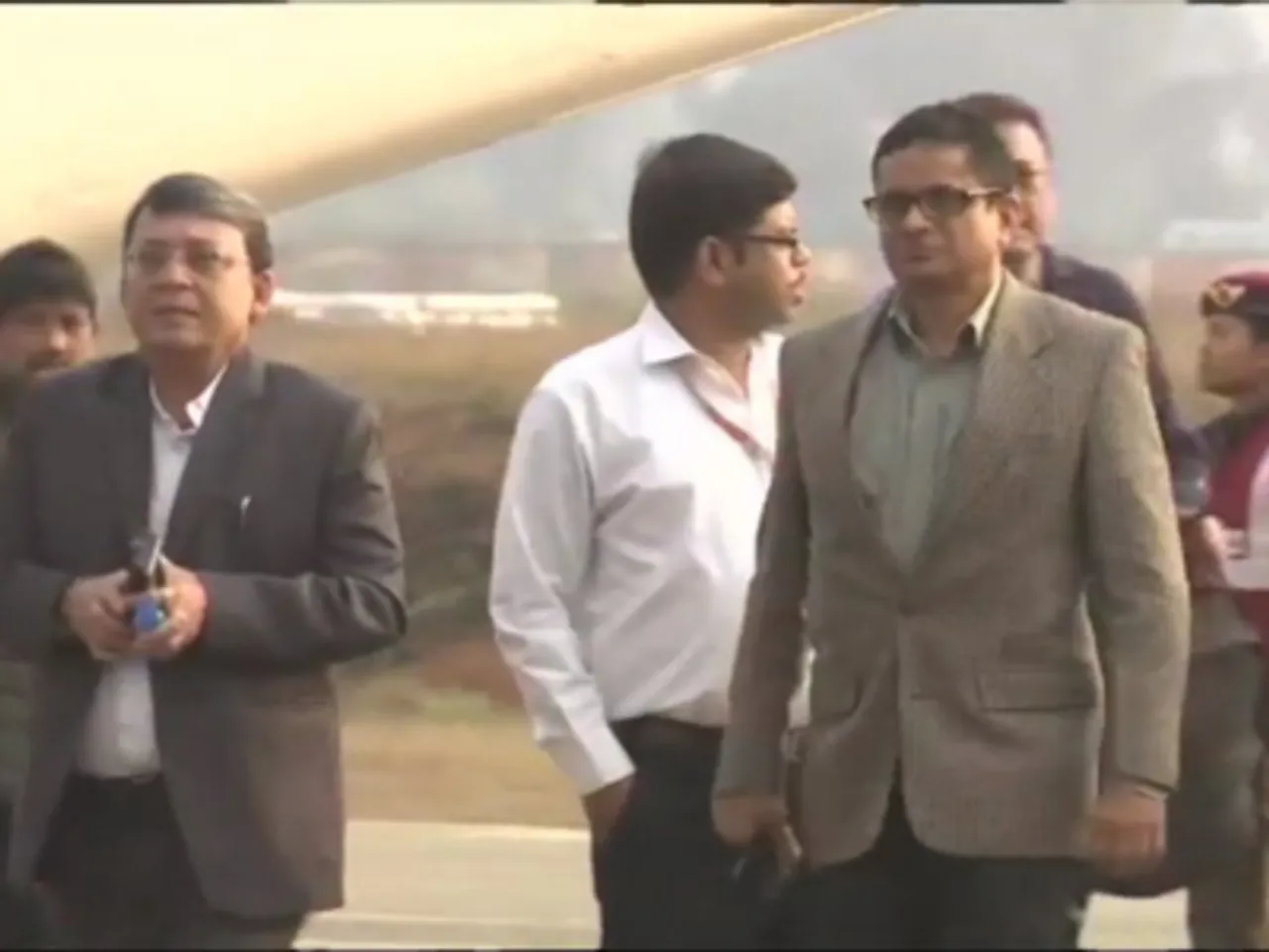Saradha Scam : Kolkata Police Chief reaches Shillong