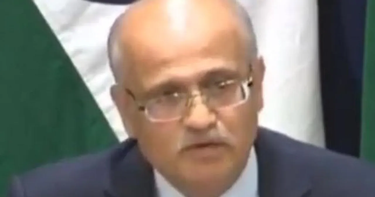 A pre-emptive strike became absolutely necessary: Foreign Sec