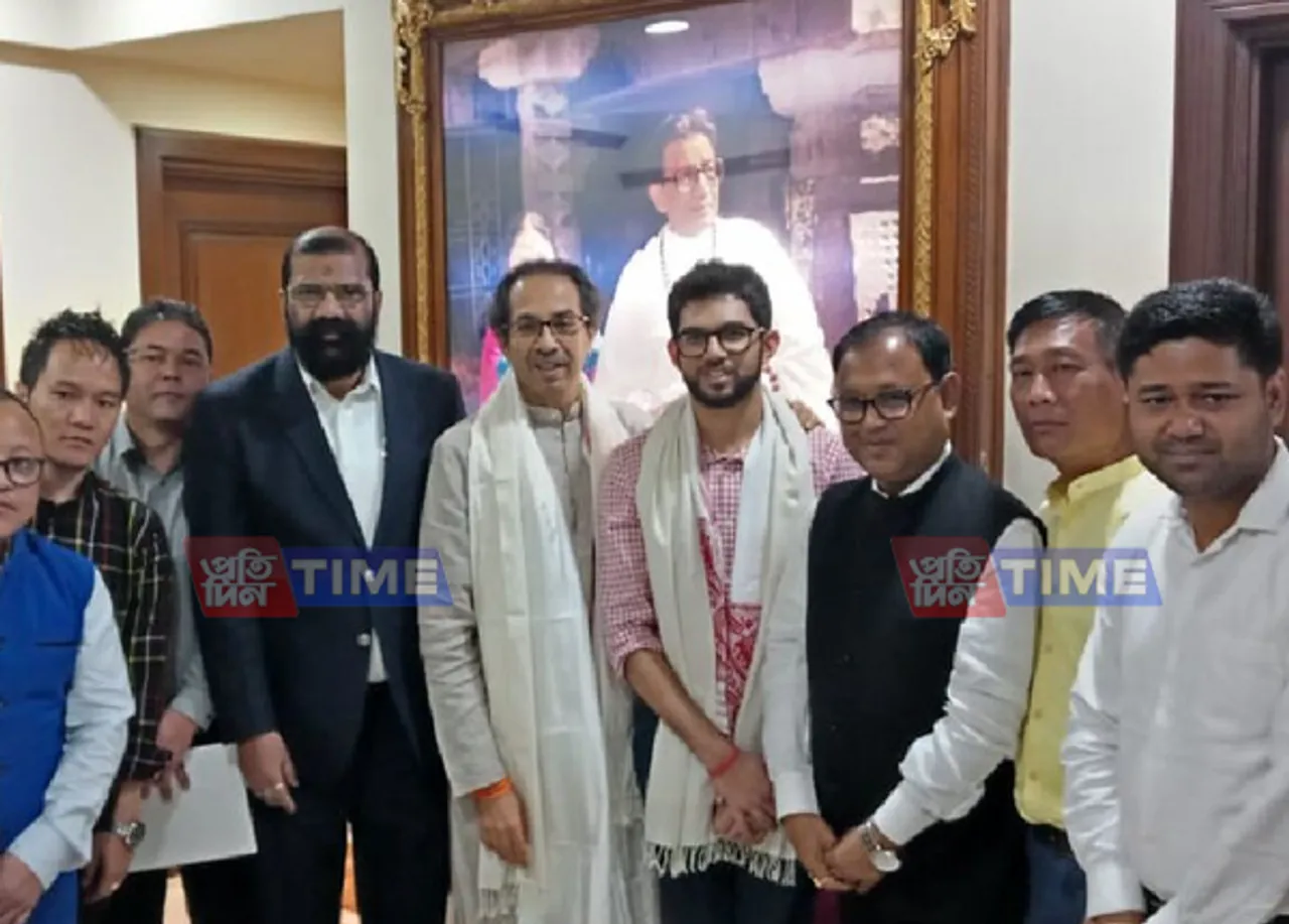 CAB: AASU-NESO call on Shiv Sena
