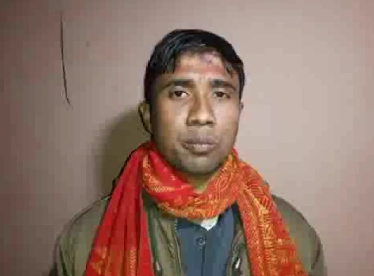 Again AASU member attacked by BJP in Nalbari