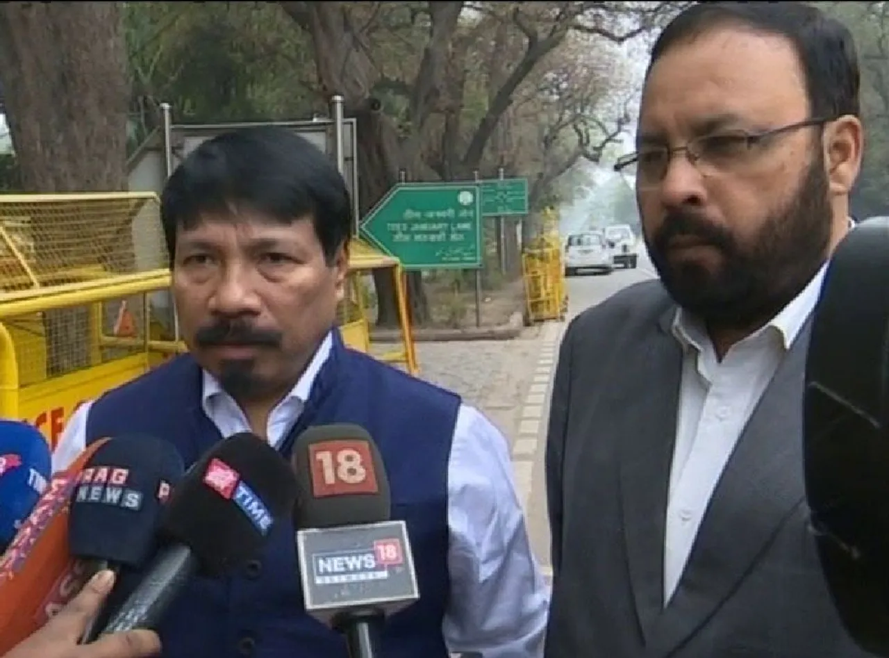 NE regional parties object PM’s remark on CAB