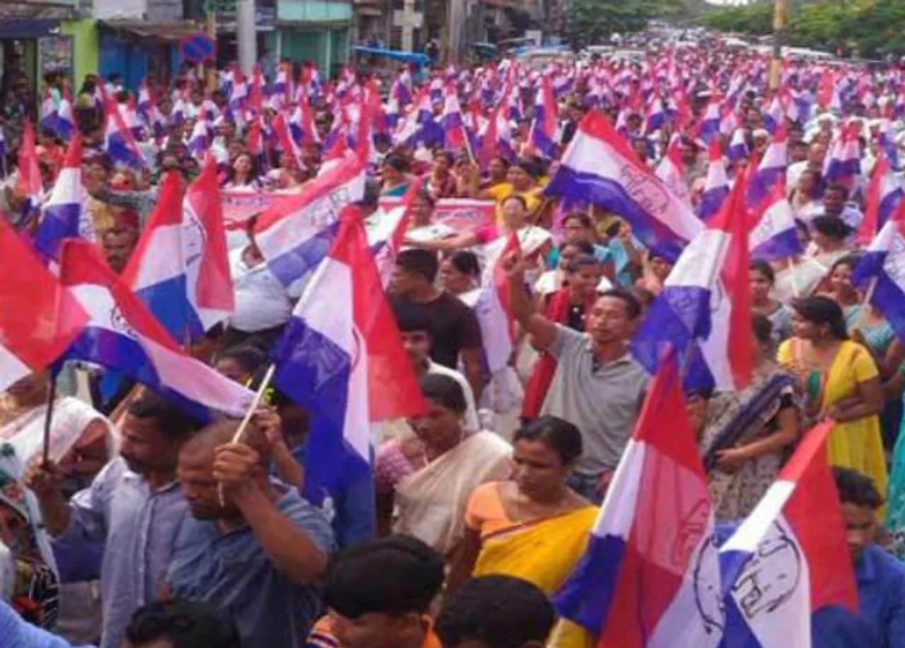 Dumping AGP, new political party
