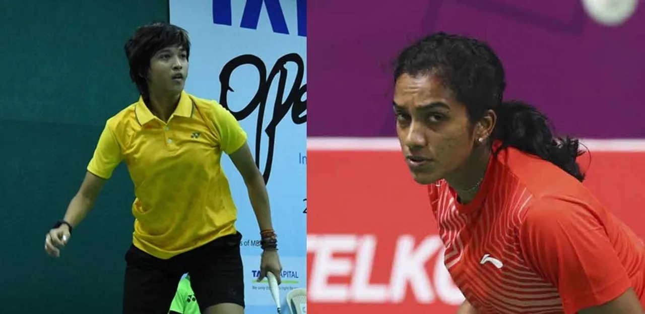 Sindhu- Ashmita face off today