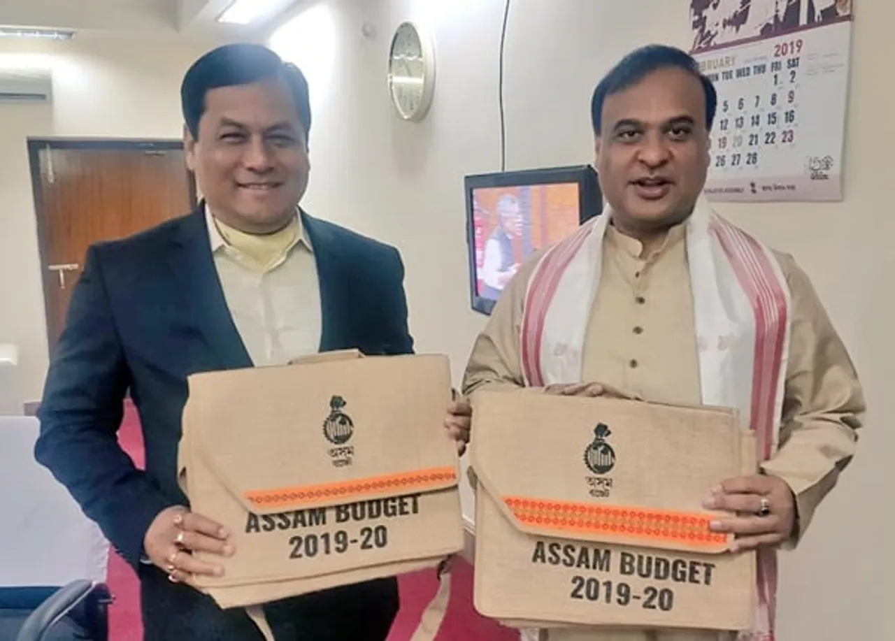 Budget reflects the dreams of the people: CM Sonowal