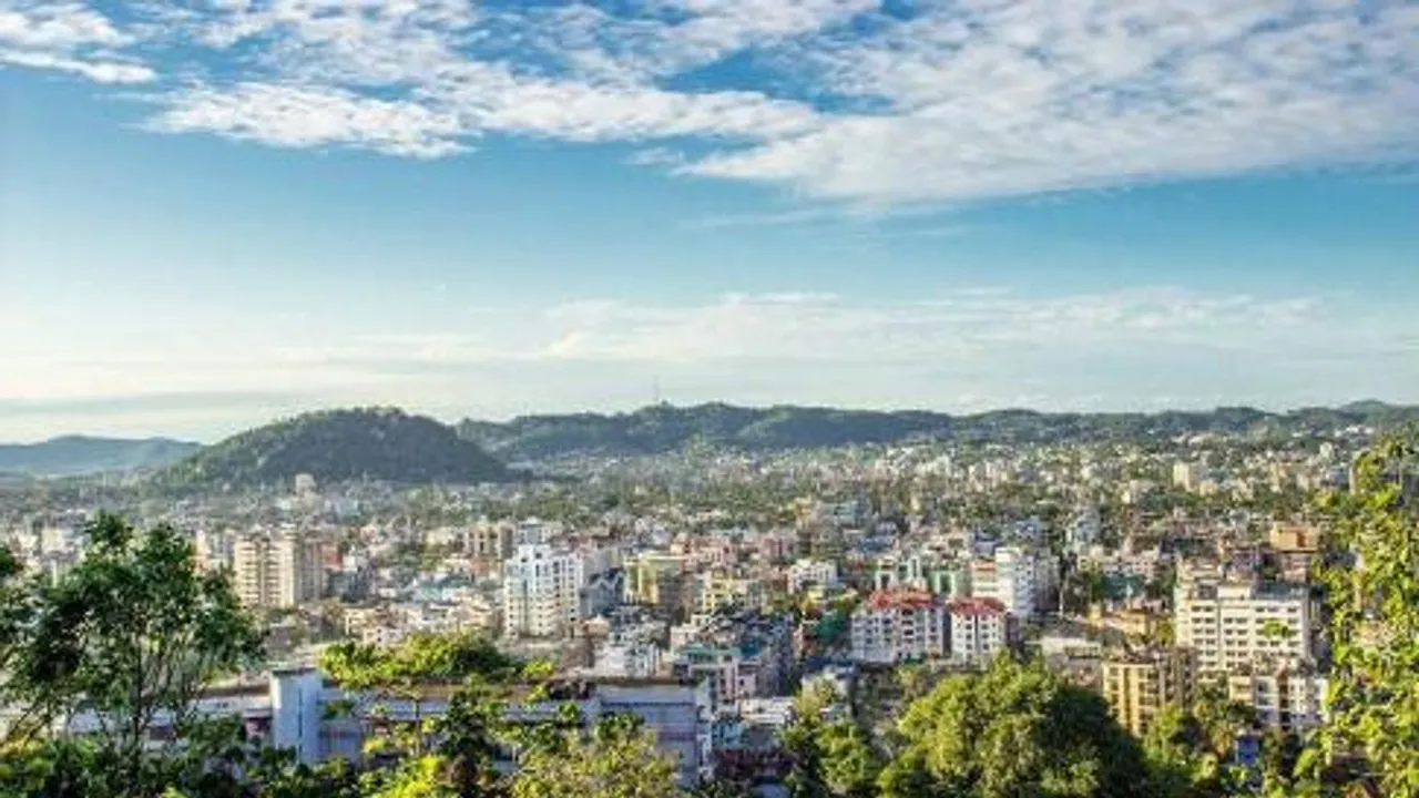 Assam gets some relief from sudden cold waves