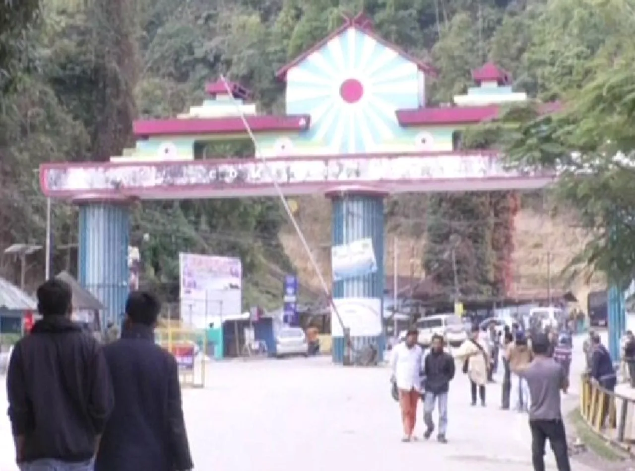 Calm returns to Arunachal Pradesh