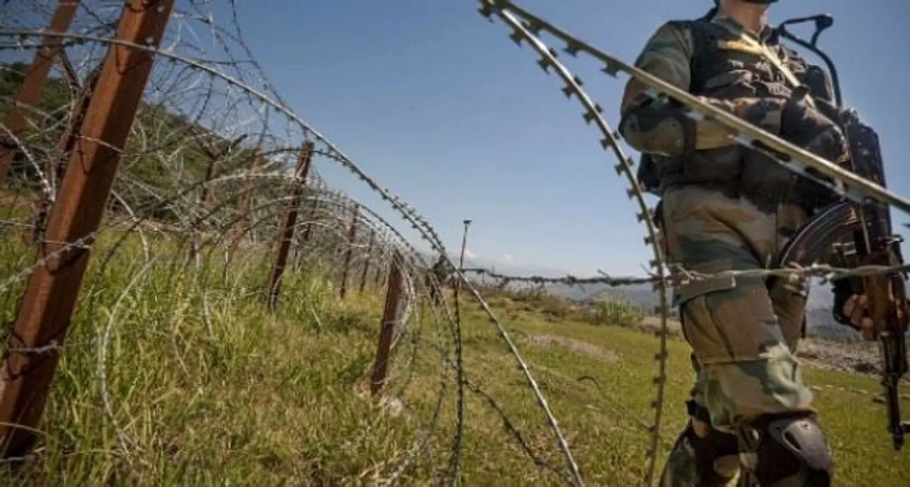 Pak shifts out terrorists from LoC launch pads