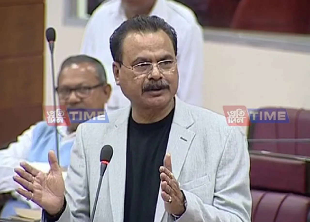Protests, bandhs lowering investment in Assam: Patowary
