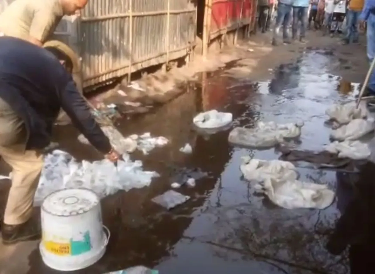City excise launches crackdown against hooch