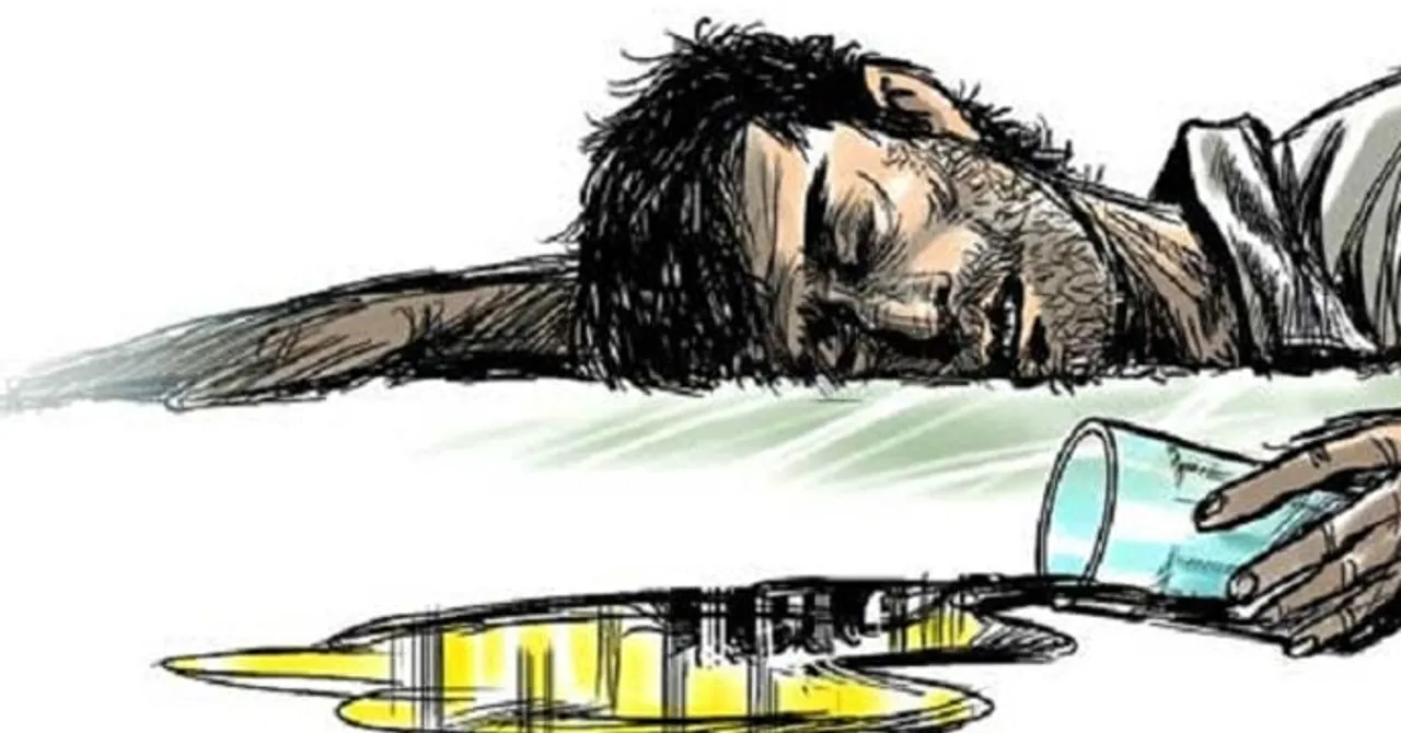 150 dead in Country’s worst hooch tragedy