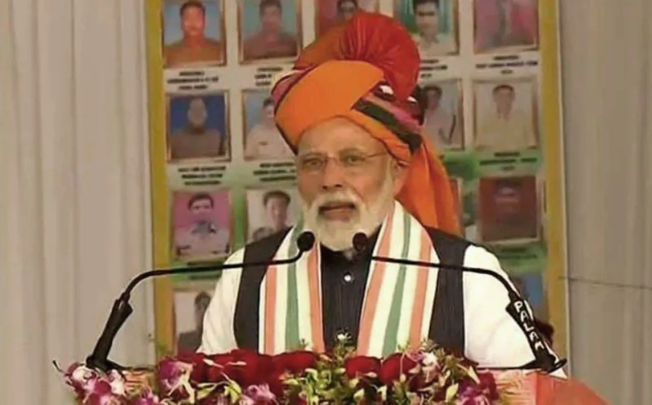 Country is in safe hands: PM Modi