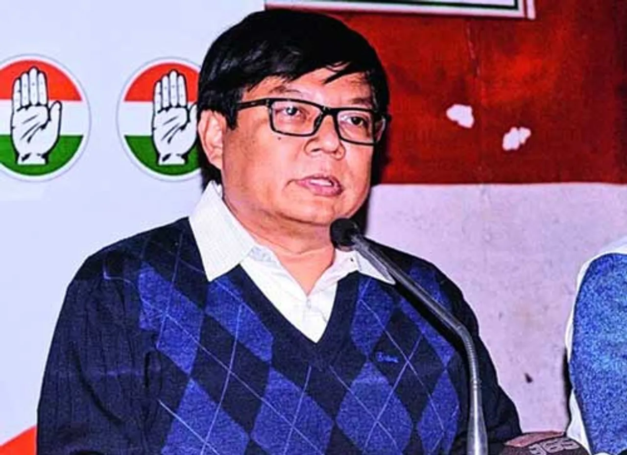 Modi is Anti-Hindu : Debabrat Saikia