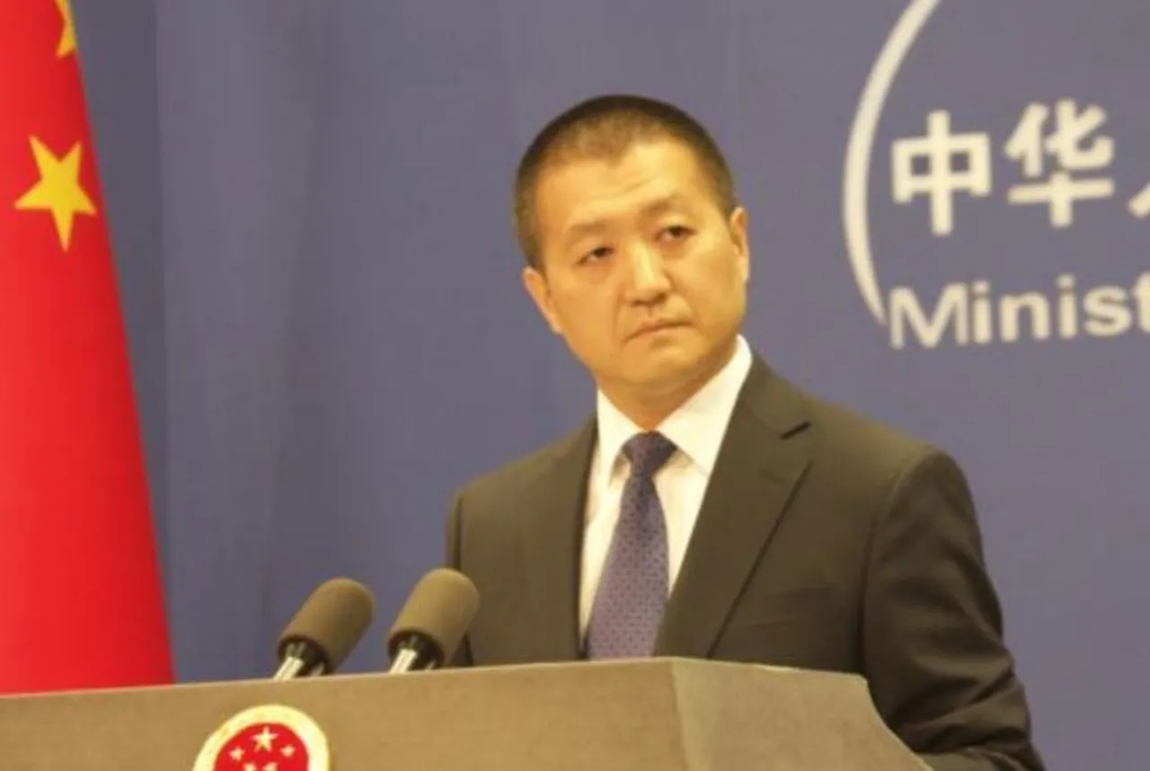 Exercise restraint: China to India & Pakistan