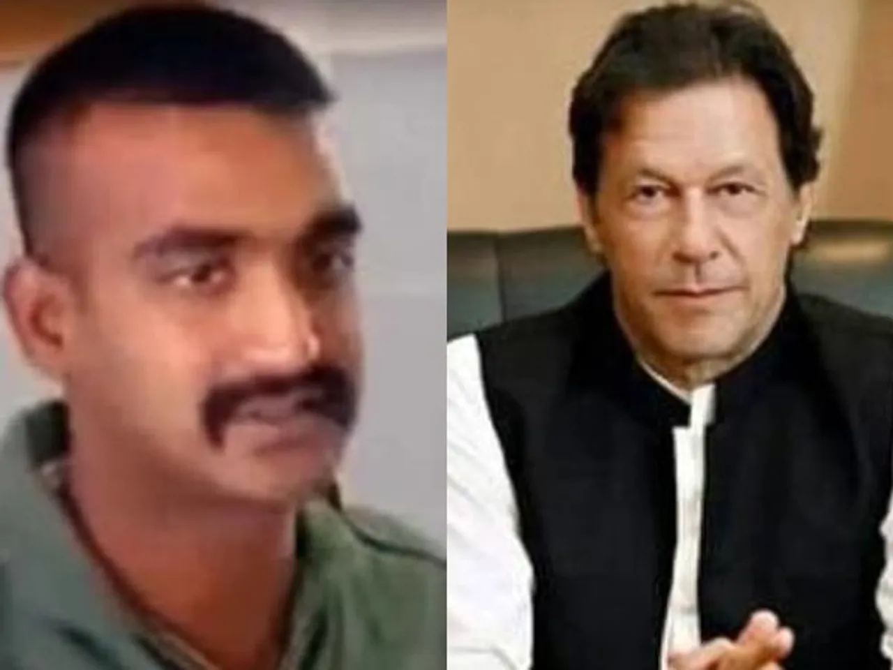 IAF pilot will be released tomorrow: Imran Khan