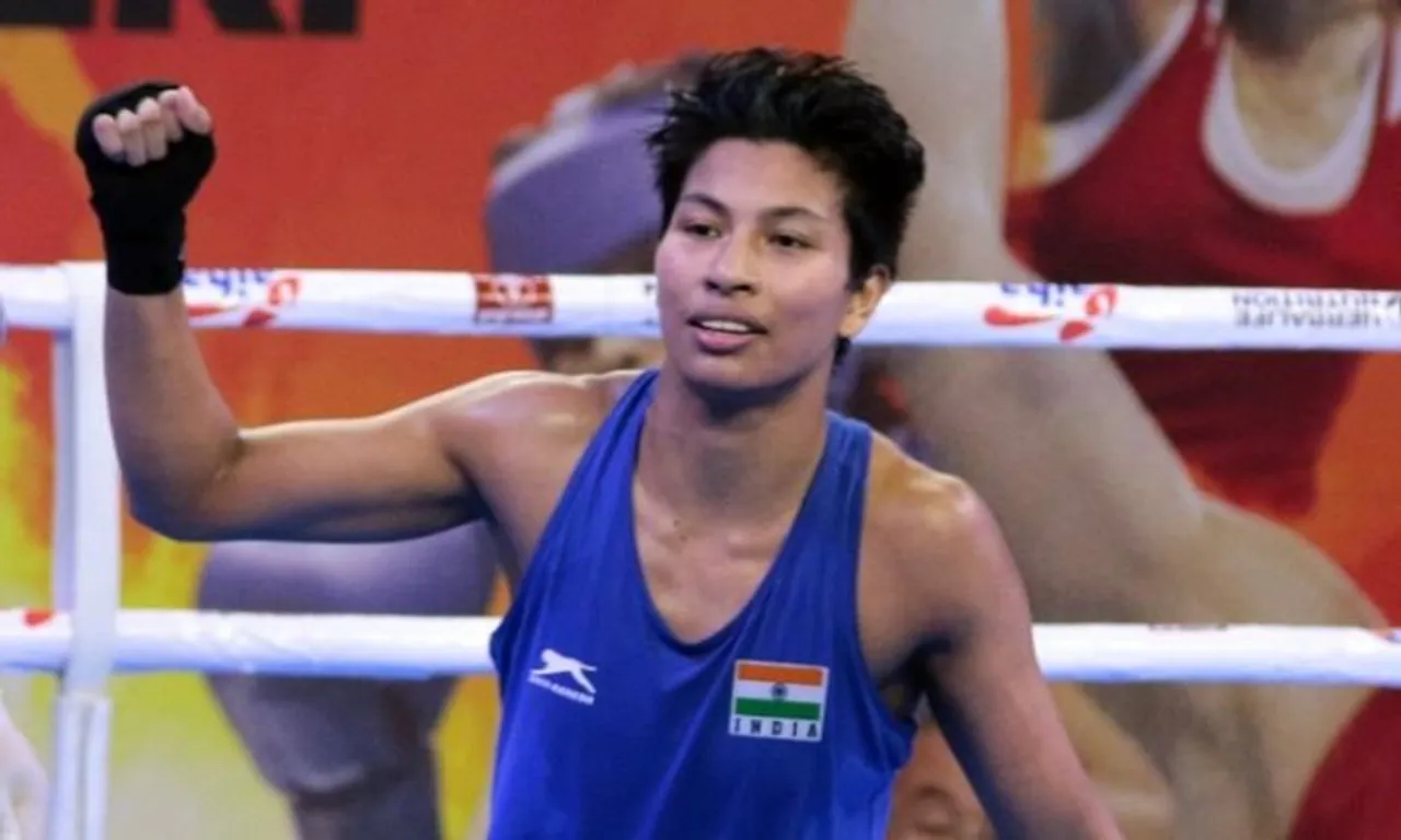 Lovlina, Pwilao win bronze in Bulgaria