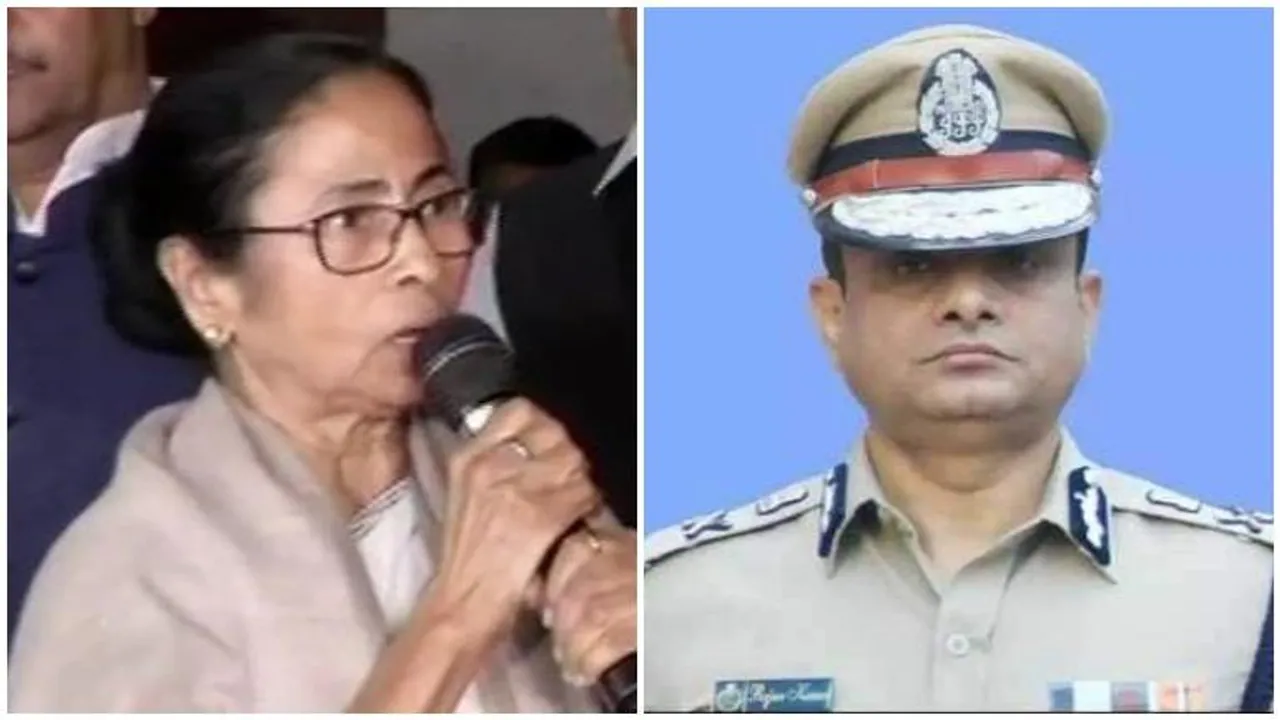 No Arrest For Kolkata Police Chief ; Mamata hails SC