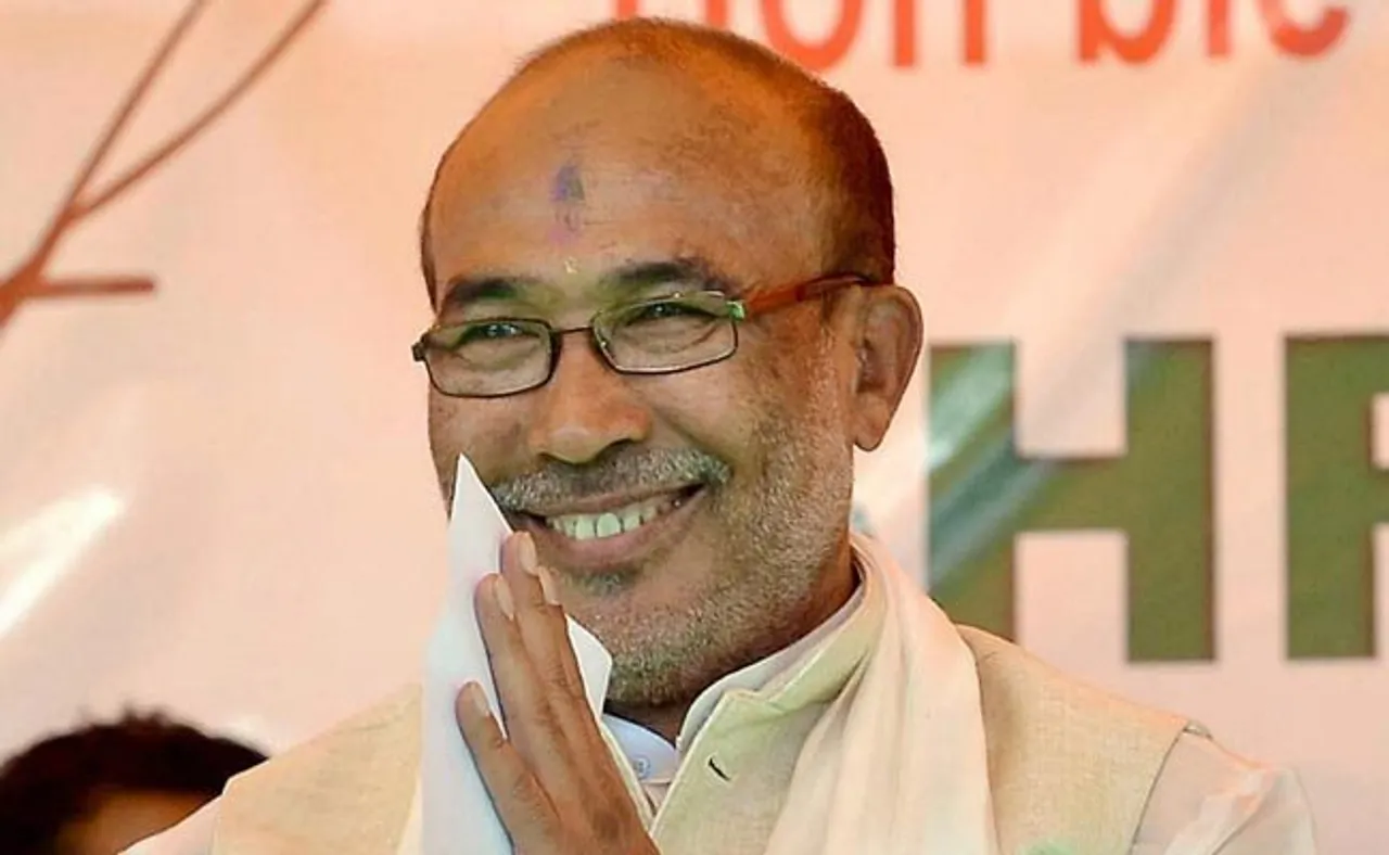 NPF- BJP disagreement will not affect govt. – Manipur CM