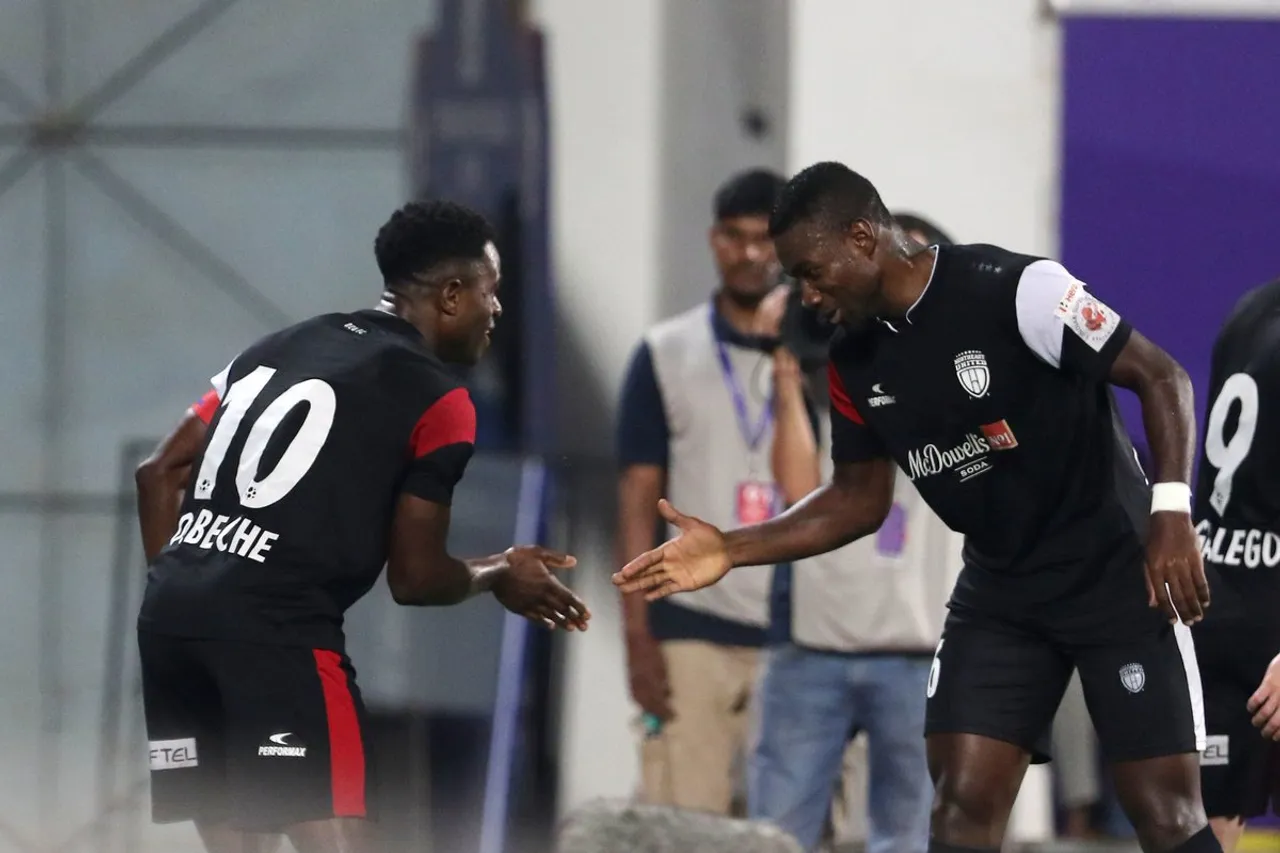 NEUFC eye win against FC Pune City