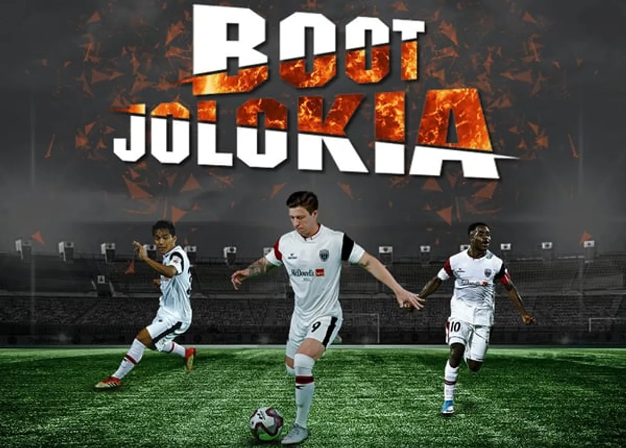 NEUFC hope to bounce back against Delhi Dynamos