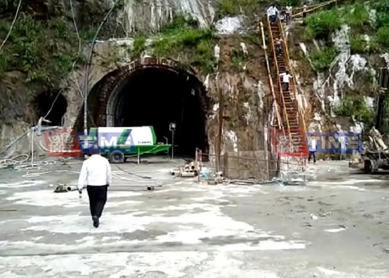 NHPC resumes construction of Lower Subansiri Dam