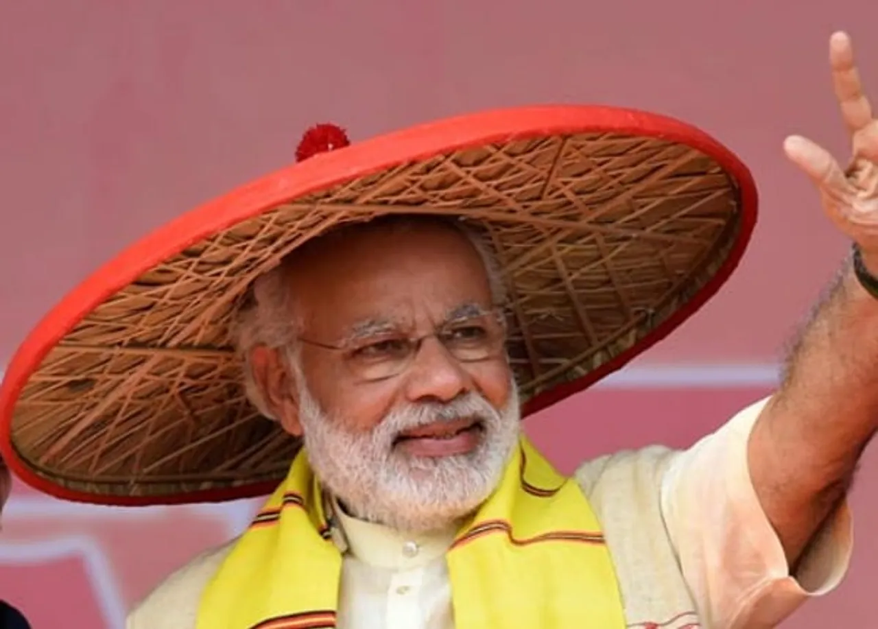 PM to land in Guwahati shortly