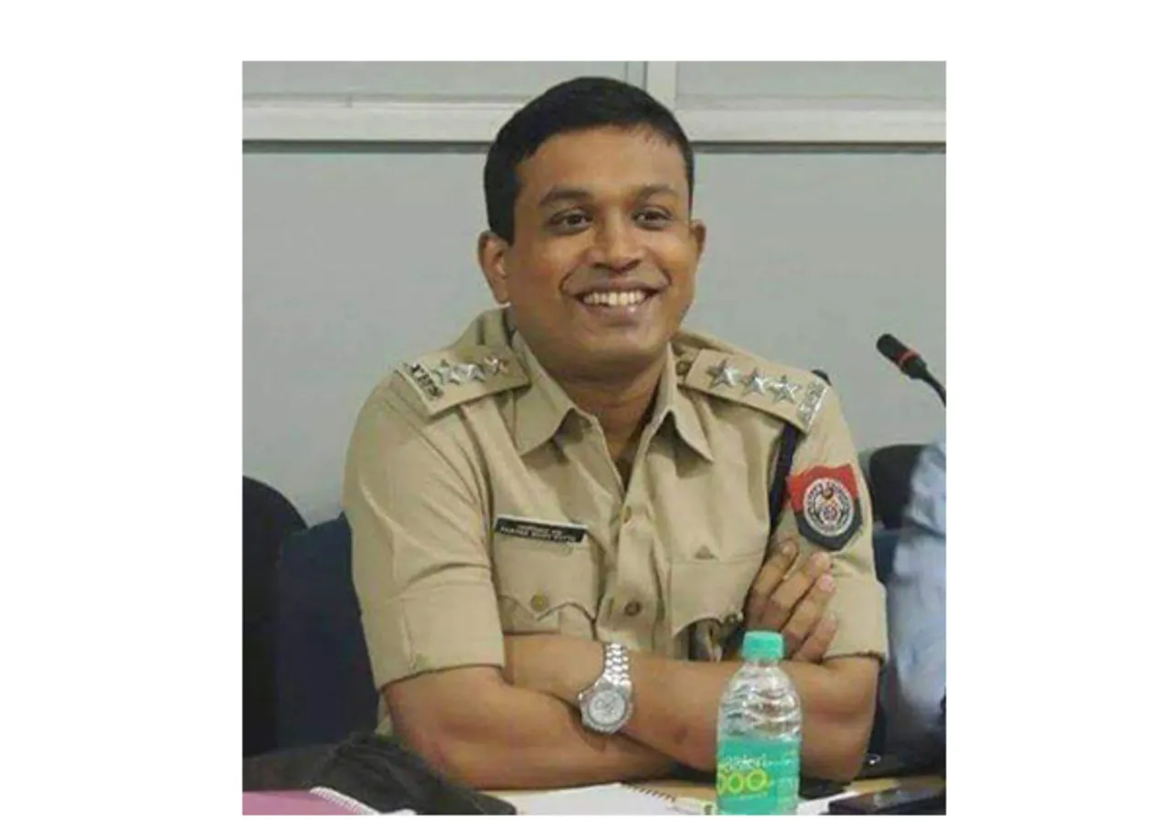 Partha Bijoy – A multifaceted police officer passes away