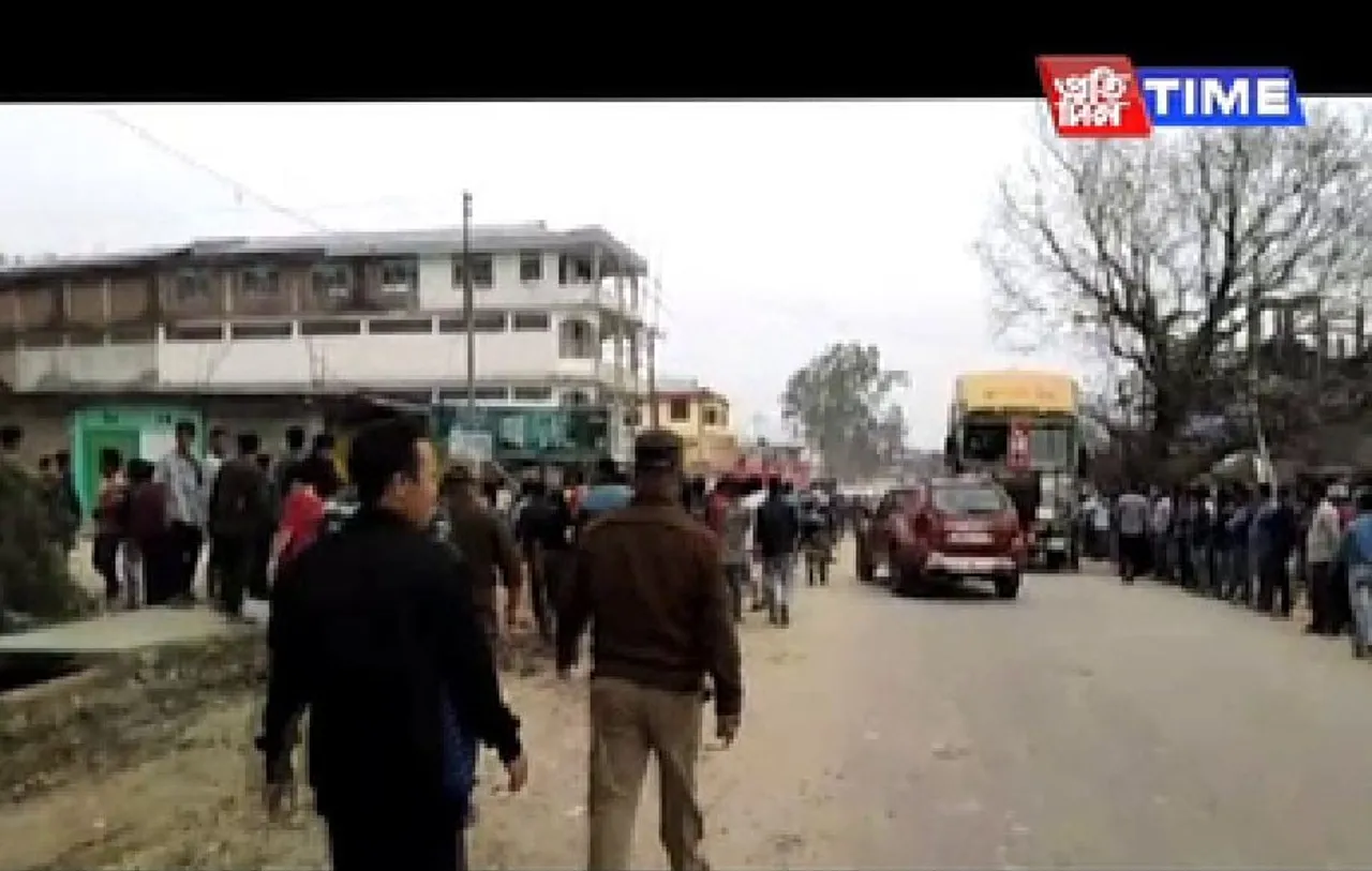 People start leaving Arunachal