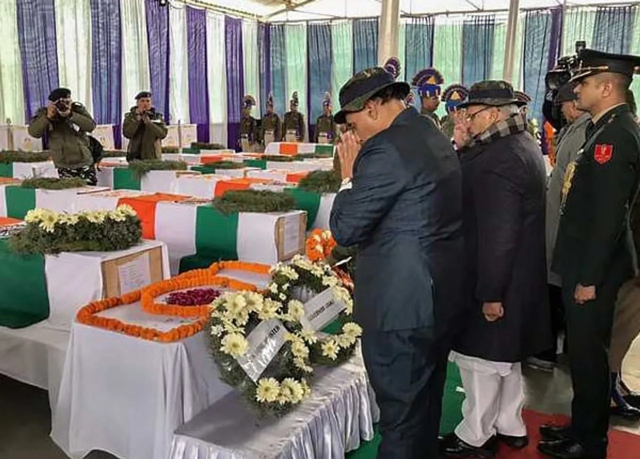 7 detained in connection with Pulwama attack