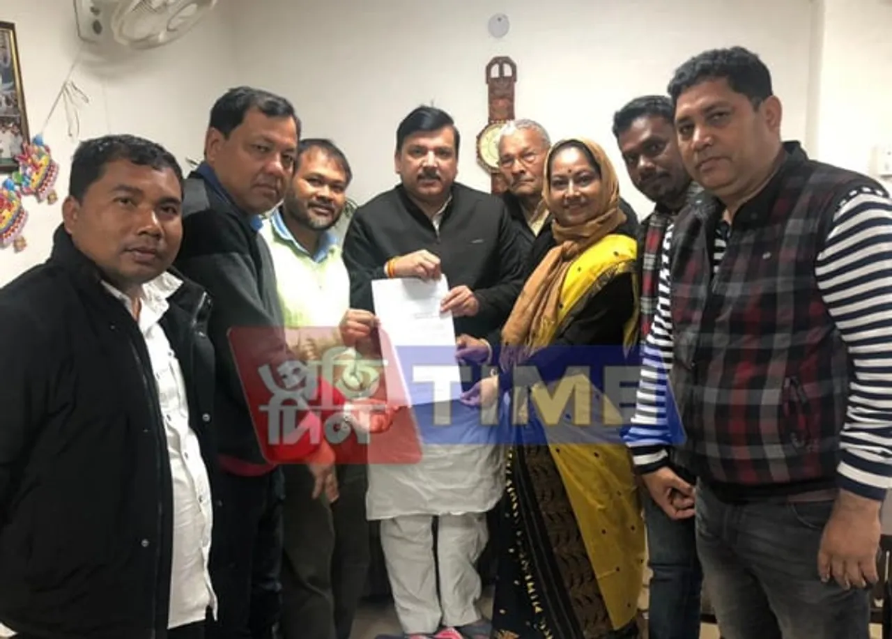 AGP, KMSS ask RS MPs to oppose CAB