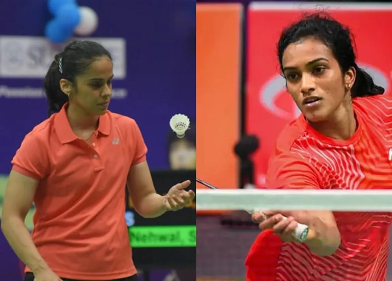 Saina beats Sindhu to claim National title