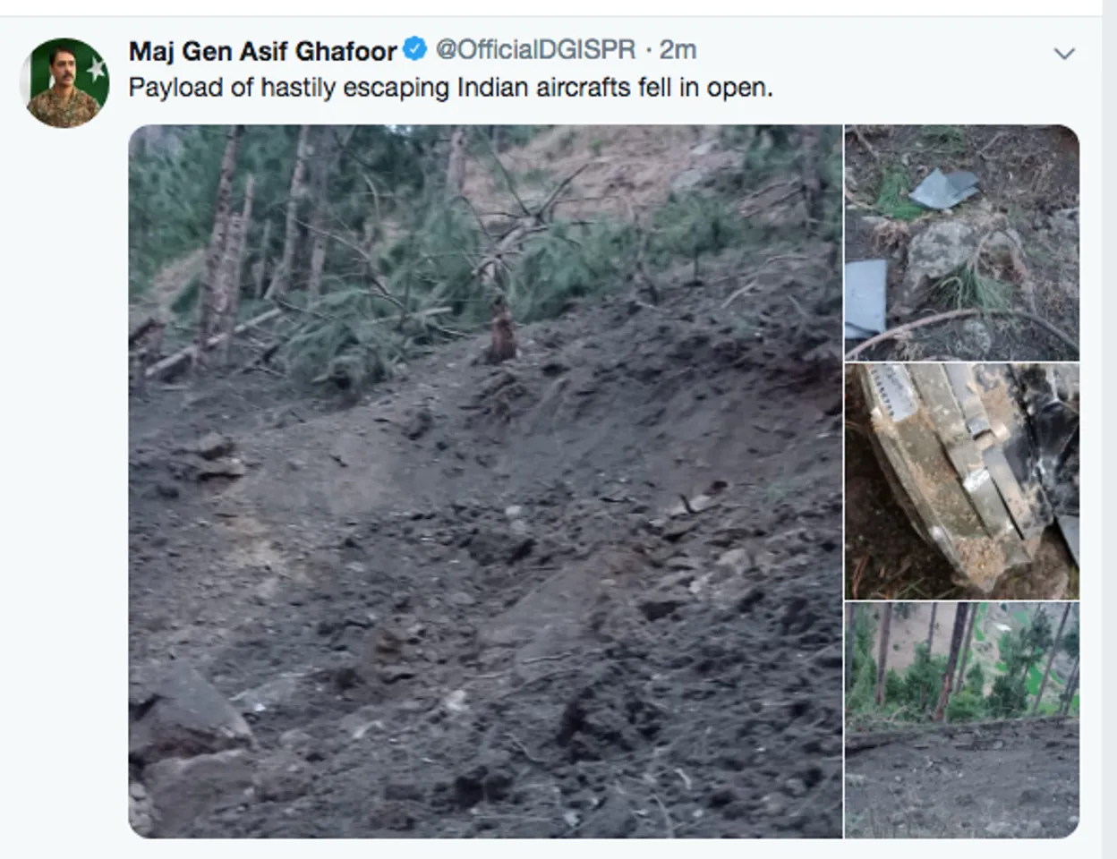 India conducts surgical strike on Pakistan!
