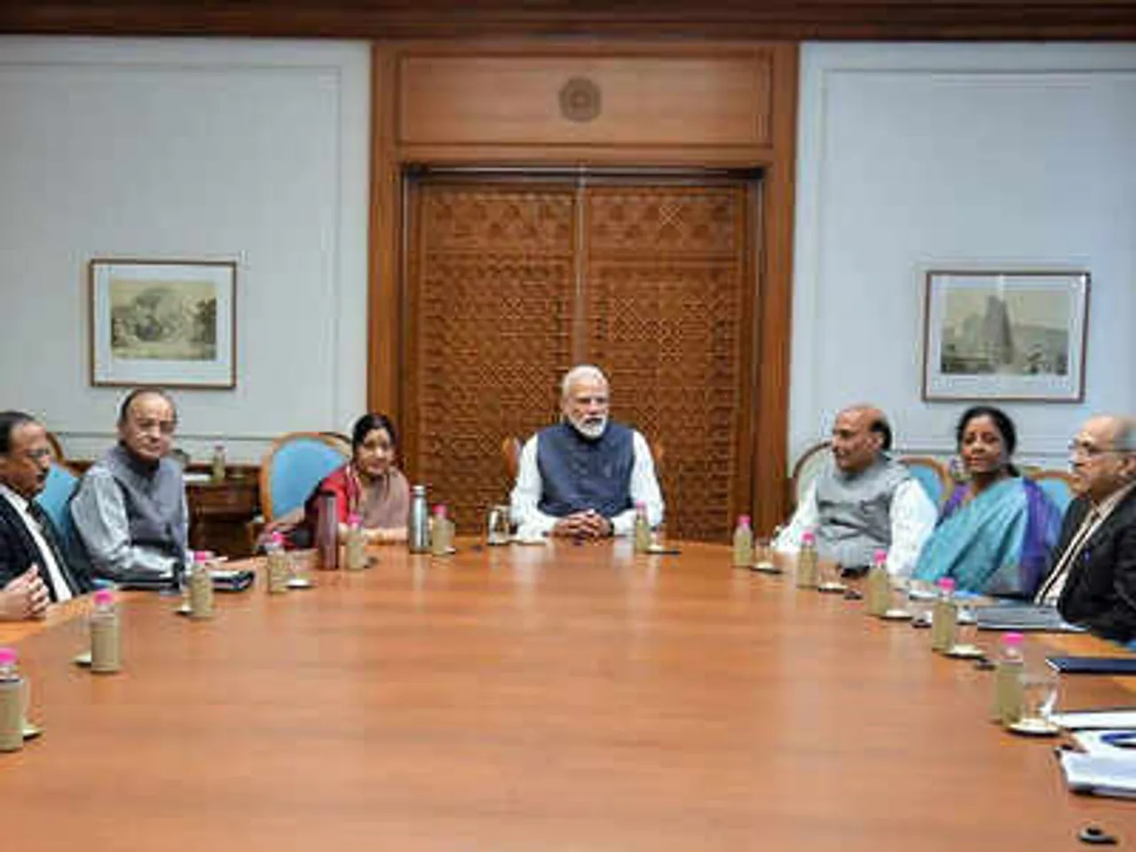 Surgical Strike 2: PM meets top ministers