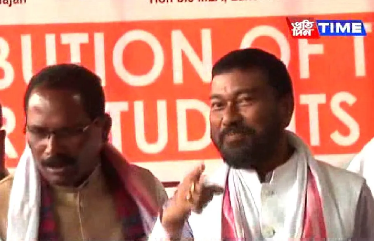 Tinsukia journalists to boycott BJP programmes