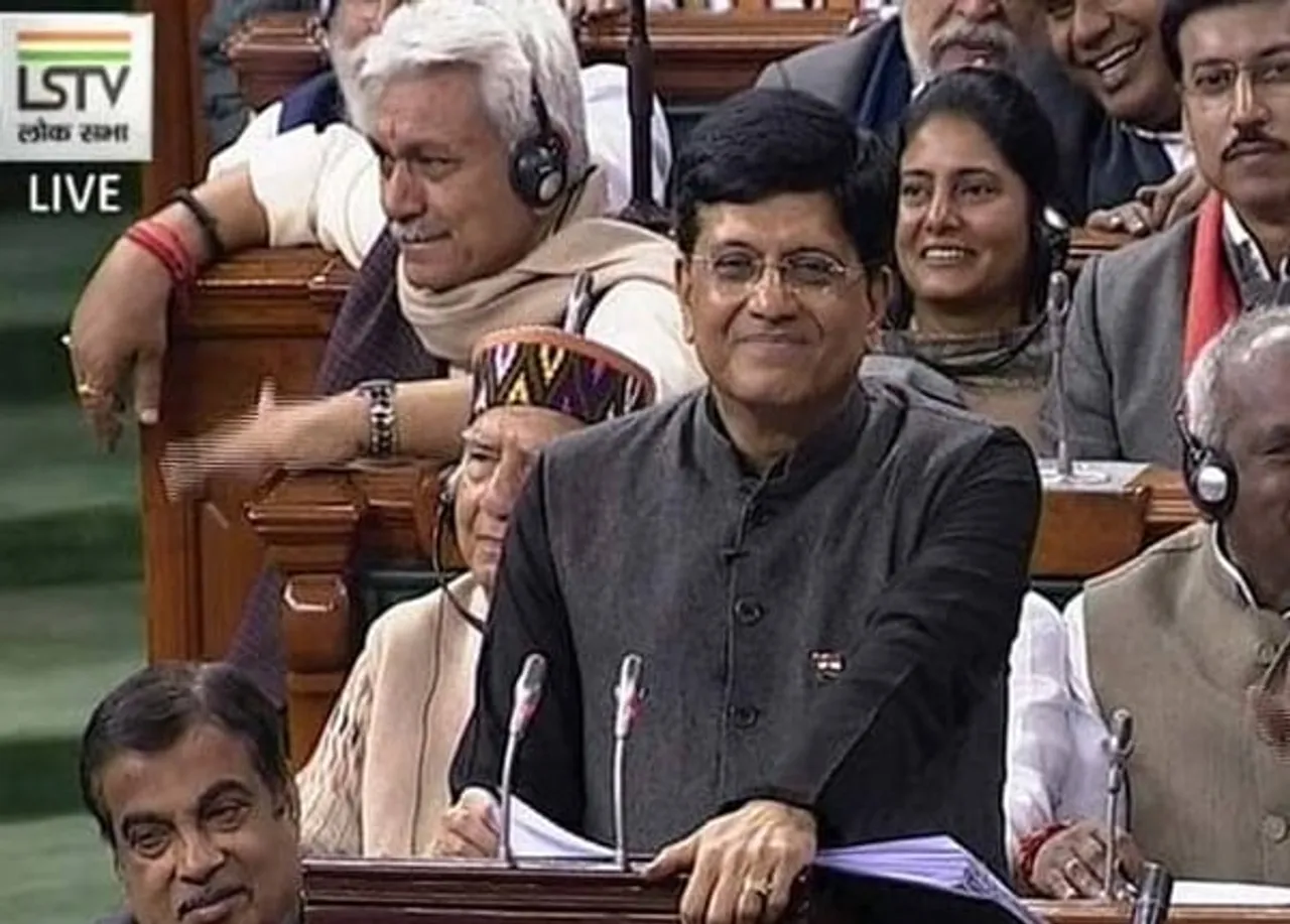 Govt announces tax exemption for income up to Rs 5 lk/yr