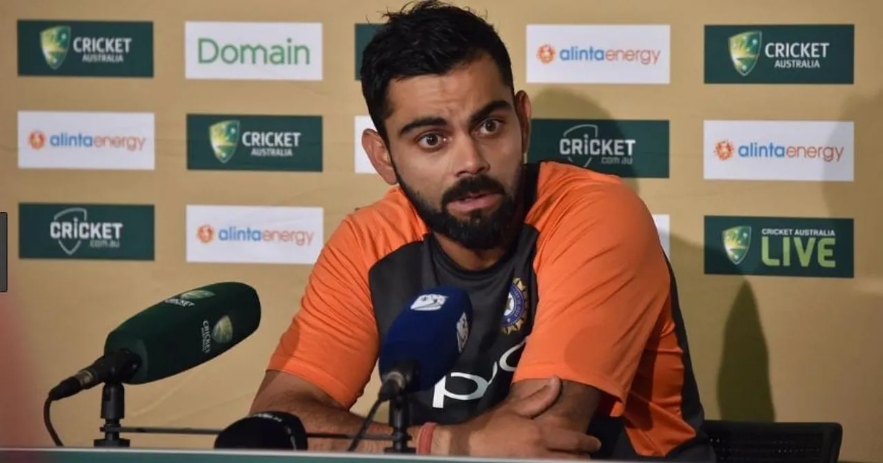 Kohli’s Big statement on Ind-Pak cricket match