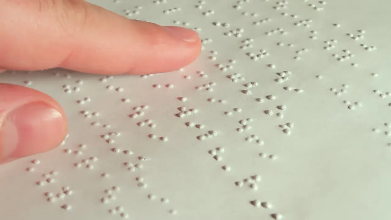 Braille to be introduced in HSLC Exam : SEBA