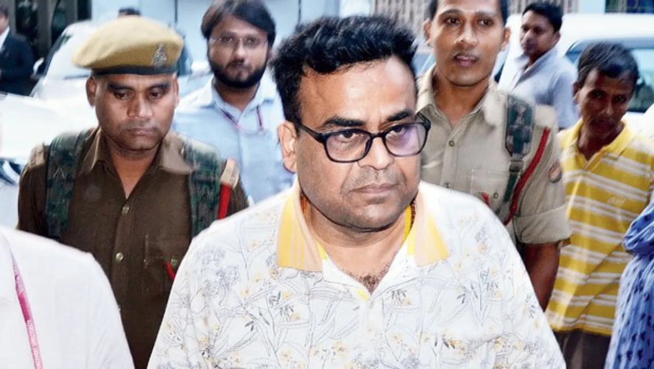 Liquor Baron Rajesh Jalan granted bail