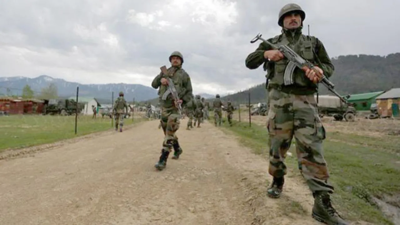 Special Power to Assam Rifles; Cong, AGP oppose