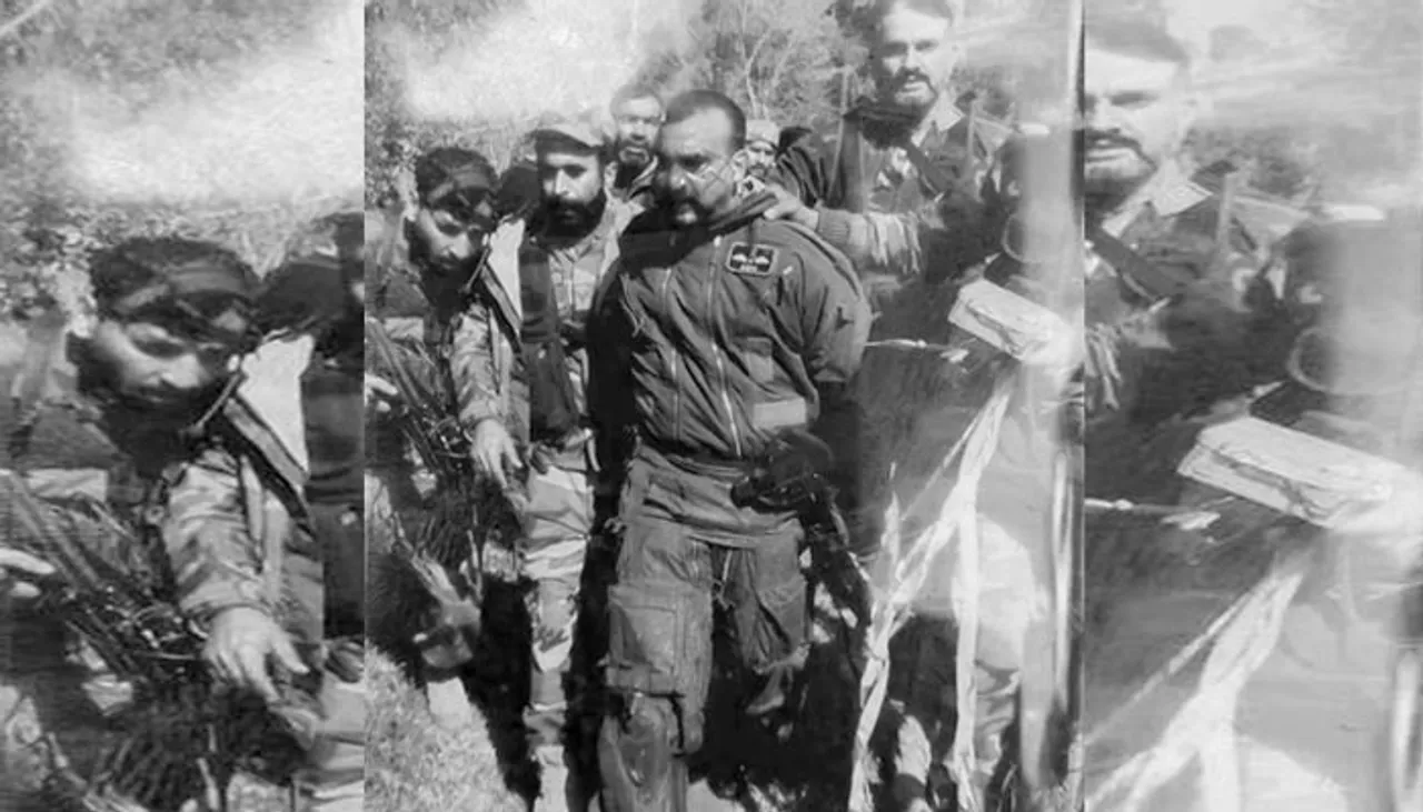Indians say ‘Bring Back Abhinandan’
