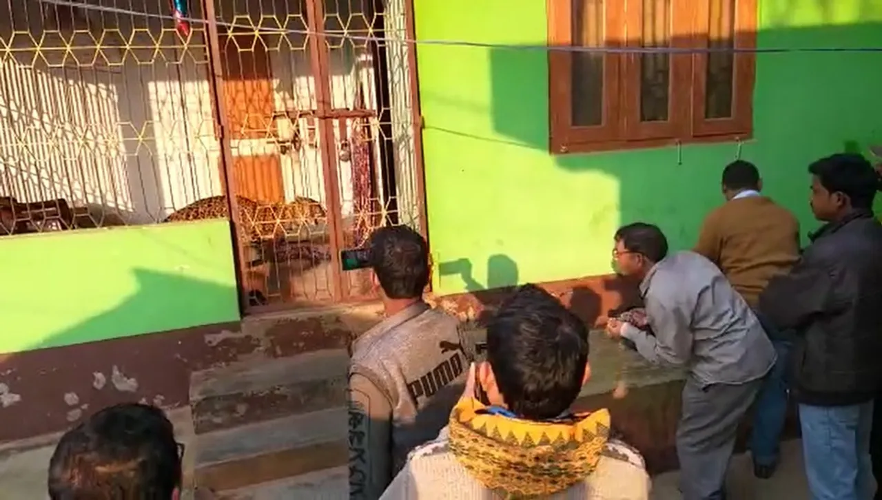 Leopard Terror in Maligaon
