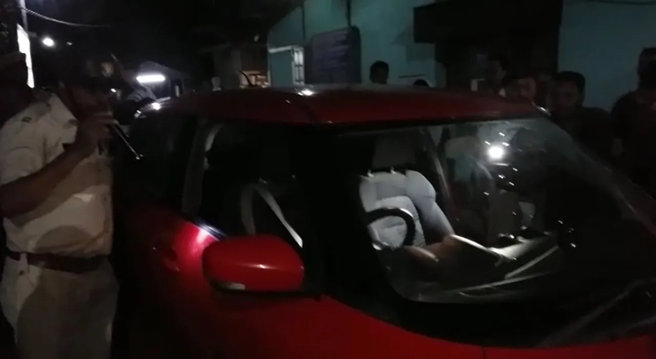 2 youths found murdered inside car in Tezpur