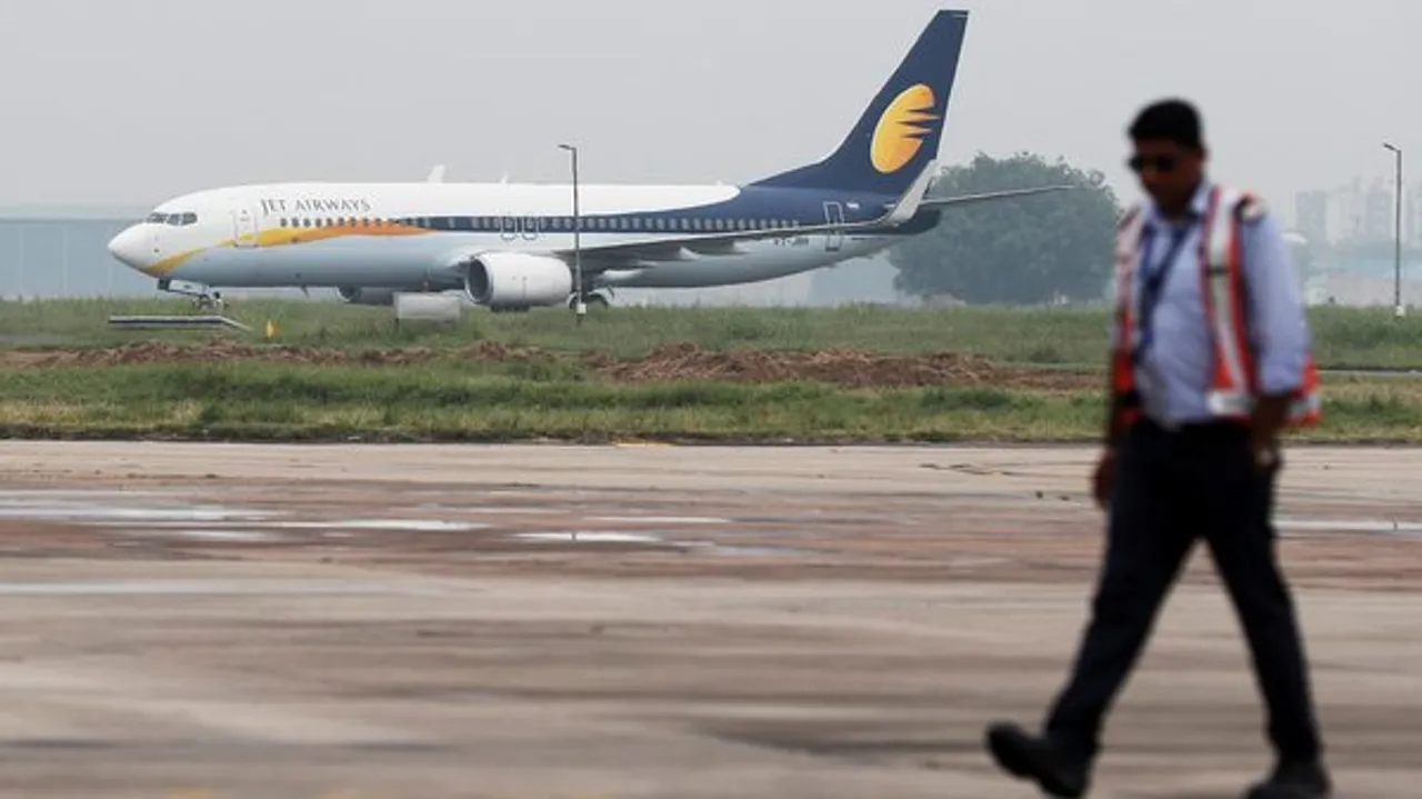 Jet Airways crisis