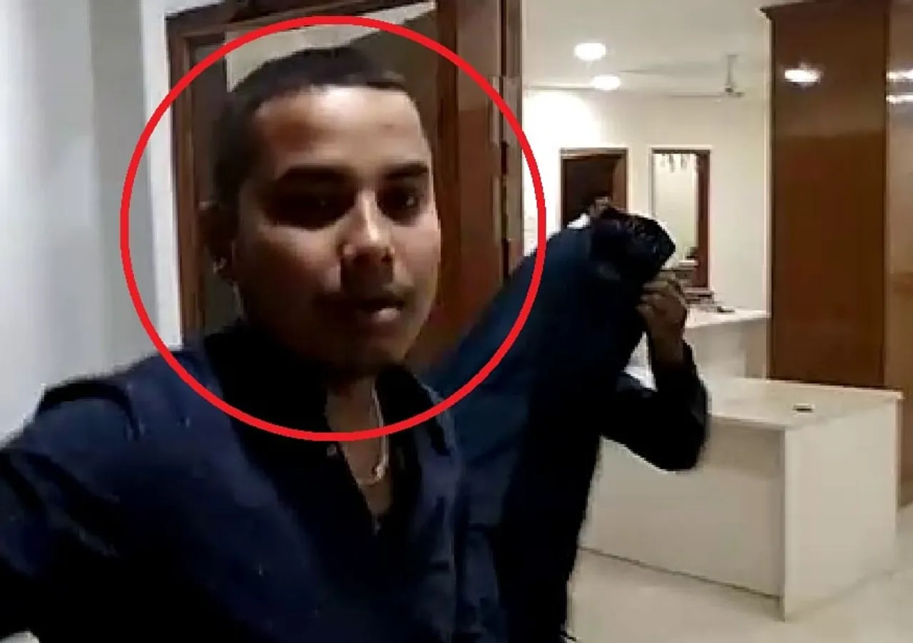 3 NSUI leaders detained for extortion